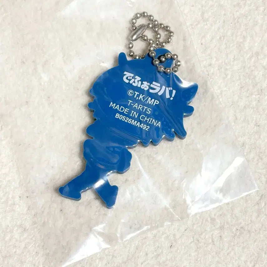 [BUNJANG] Medalist Depa Raba Rubber Strap Inori / 메달리스트 데포라바 러버스트랩 유이츠카 이노리