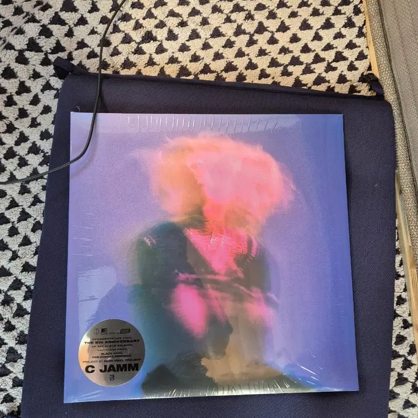 [BUNJANG] CJamm Kkeung LP Standard Edition (Sealed) / 씨잼 킁 lp 일반반 미개봉