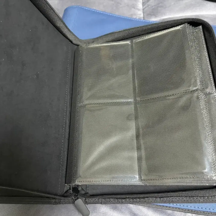 [BUNJANG] Pokemon Yugioh Toploader/Graded Card Binder / 포켓몬 유희왕 탑로더/등급 카드 바인더