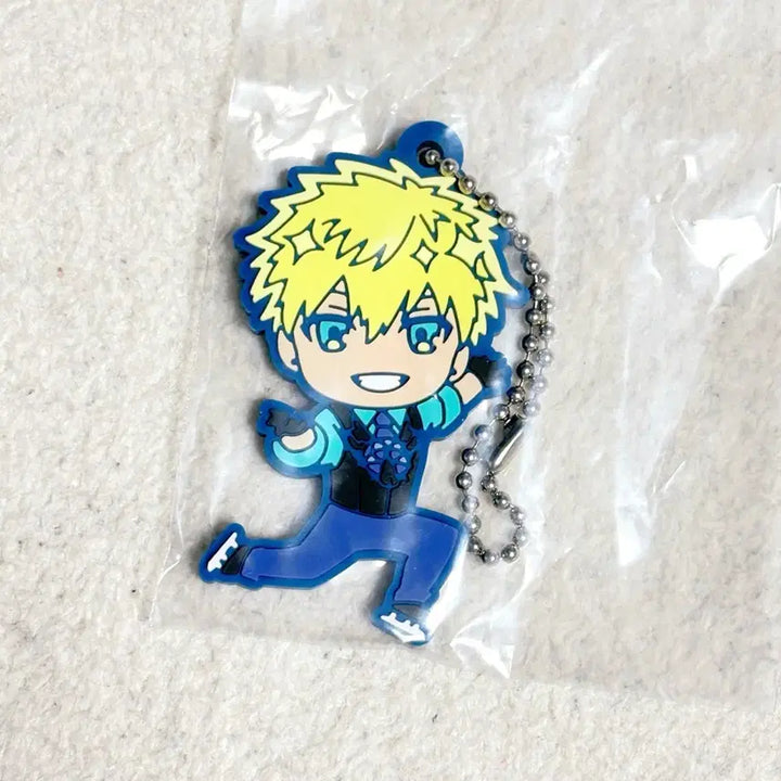 [BUNJANG] Medalist Depa Rava Rubber Strap Riou / 메달리스트 데포라바 러버스트랩 리오우