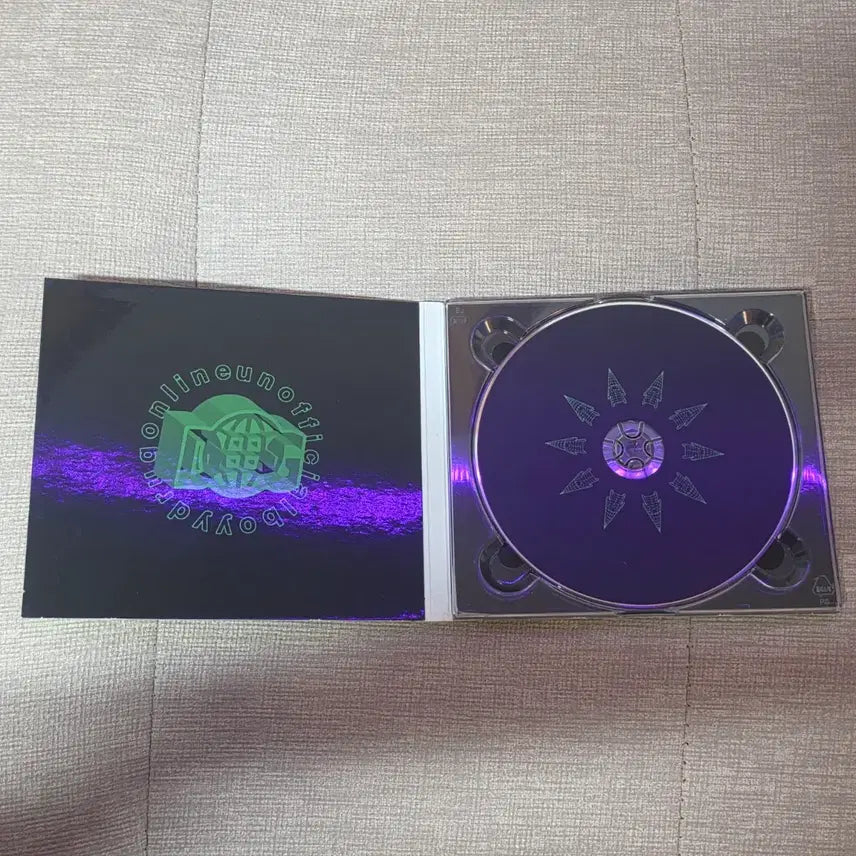 [BUNJANG] Unofficialboyy Drug Online Vol. 1 (Unsealed) / unofficialboyy 1집 drugonline 개봉반 판매합니다