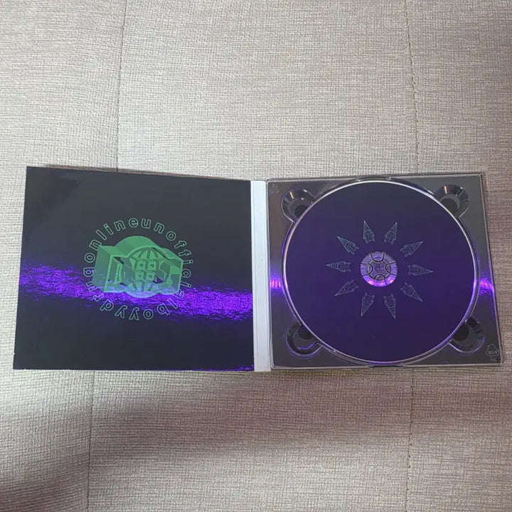 [BUNJANG] Unofficialboyy Drug Online Vol. 1 (Unsealed) / unofficialboyy 1집 drugonline 개봉반 판매합니다