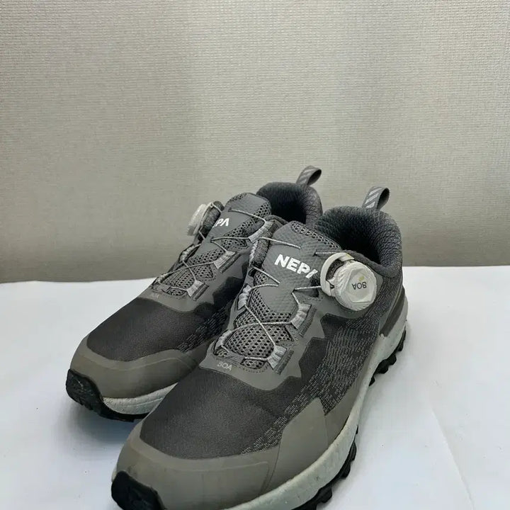 [SOLD OUT] 네파 고어텍스 보아 트레킹화(255)