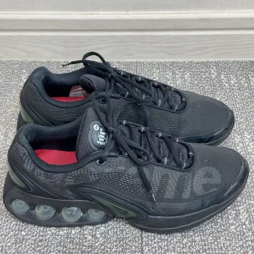 [BUNJANG] Nike x Supreme Air Max DN SP Black Galactic Jade / [280] 나이키 x 슈프림 에어맥스 DN SP 블랙 갈락틱 제이드