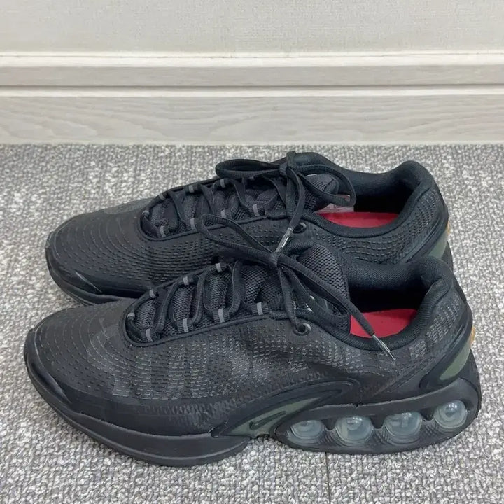 [BUNJANG] Nike x Supreme Air Max DN SP Black Galactic Jade / [280] 나이키 x 슈프림 에어맥스 DN SP 블랙 갈락틱 제이드