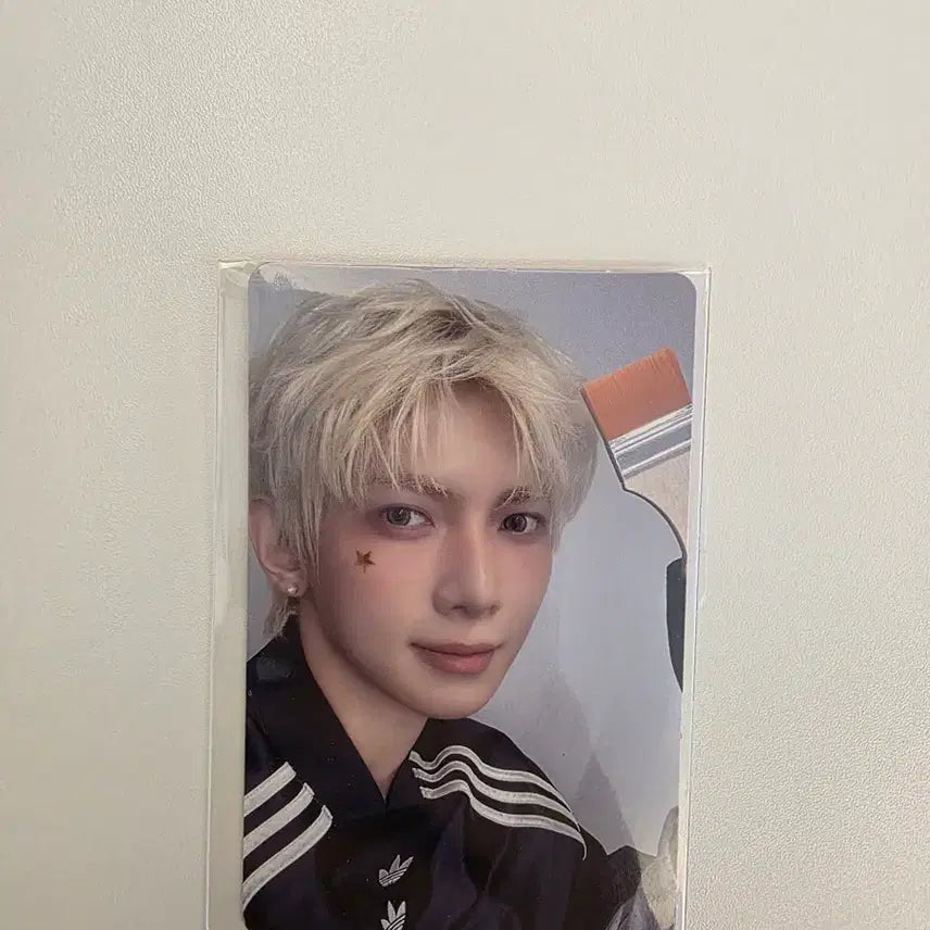 [BUNJANG] ATEEZ Yeosang Photocard / 애니티즈 팝업 에이티즈 여상 포카 5만원 MD