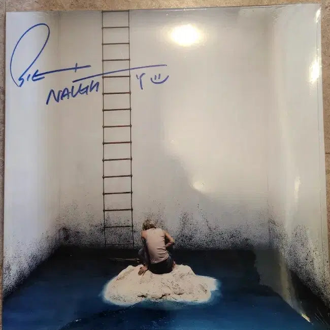 [BUNJANG] Seo Dong-hyun (BIG Naughty) [Between Cobalt and Navy] Signed LP / 서동현 LP / EP [코발트와 네이비 그 사이] (LP) [사인반]