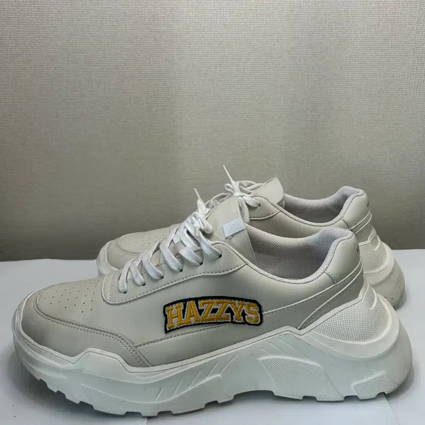 [BUNJANG] Hazzys Dean Ugly Shoes Sneakers (280) / 헤지스 딘 어글리 슈즈 스니커즈(280)