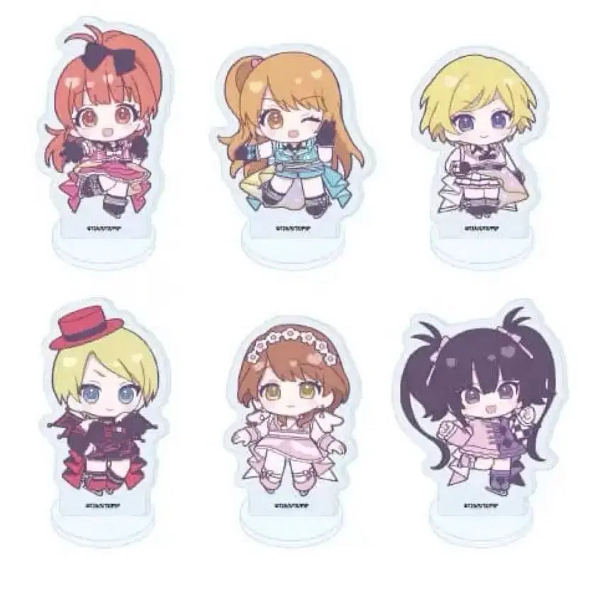 [BUNJANG] Prismstone 15th Anniversary EEO Acrylic Stand / 공구)프리즘스톤 15주년 eeo 아크릴