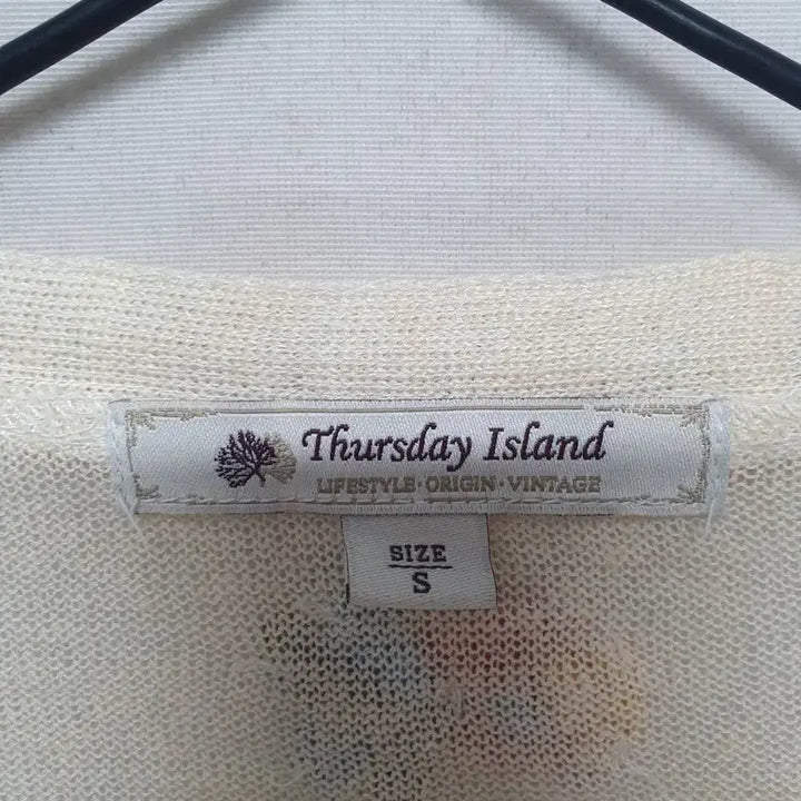 [BUNJANG] Thursday Island Cardigan / 써스데이아일랜드 가디건