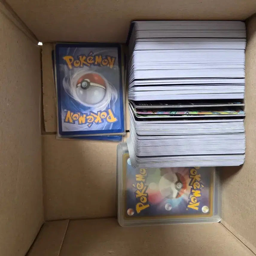[BUNJANG] Pokemon Card Random Pack / 포켓몬카드 랜덤카드