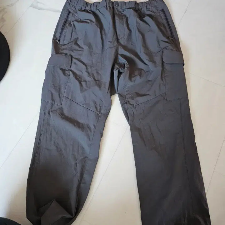 [BUNJANG] Kolon Sport Cargo Pants / 코오론 스포츠 카고팬치 바지