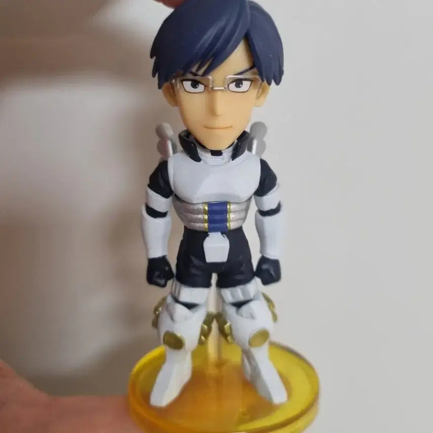 [BUNJANG] My Hero Academia Iida Tenya Ingenium World Collectable Figure / 나히아 히로아카 이이다 잉게니움 월콜 피규어 팝니다
