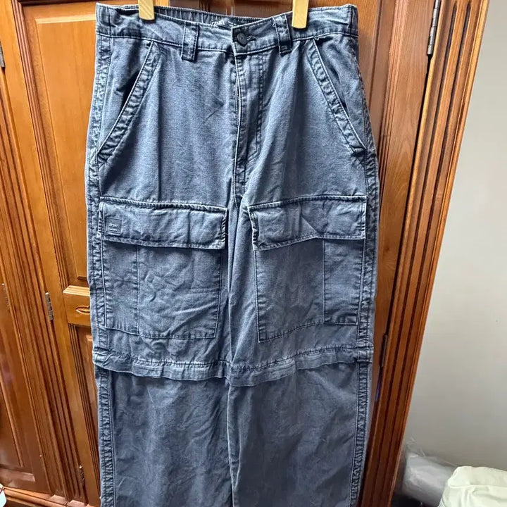 [BUNJANG] ZARA Black Denim Bermuda Shorts / 자라 블랙데님 판매합니다
