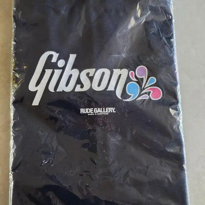 [BUNJANG] Gibson Eco Bag / 깁슨 에코백 (일본 정품)