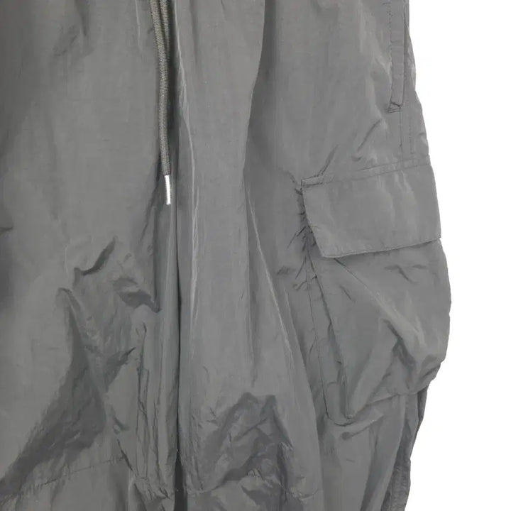 [BUNJANG] Code:graphy Wide Fit Shirring Nylon Banding Pants / 남여S 코드그라피 와이드핏 셔링 나일론 밴딩 팬츠 바지