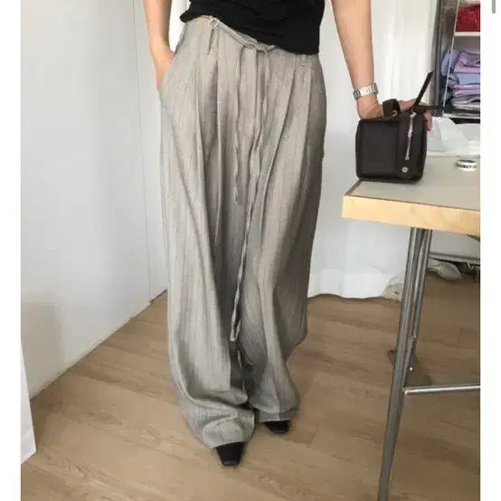 [BUNJANG] LYS Memo Slacks Pants / LYS memo slacks pants 리스 슬랙스