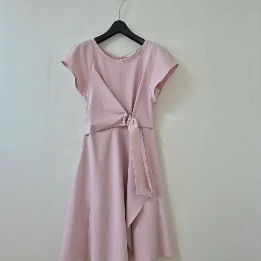 [BUNJANG] JJ JIGOTT Shirring Waist Dress / JJ지고트 허리셔링 원피스