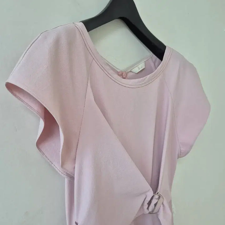 [BUNJANG] JJ JIGOTT Shirring Waist Dress / JJ지고트 허리셔링 원피스