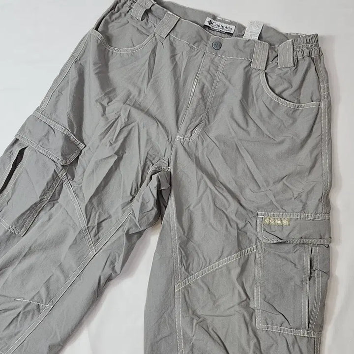 [BUNJANG] Columbia Utility Woven Cargo Shorts (Size M) / 콜롬비아 컬럼비아 유틸리티 우븐 카고쇼츠 숏팬츠 반바지 고프코어 M