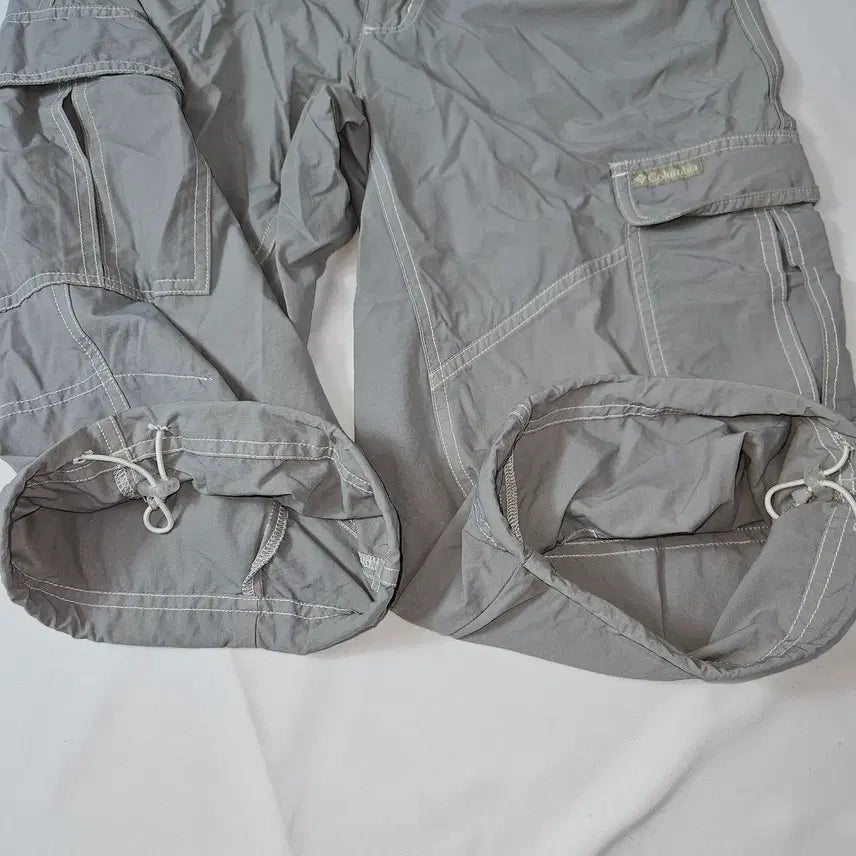 [BUNJANG] Columbia Utility Woven Cargo Shorts (Size M) / 콜롬비아 컬럼비아 유틸리티 우븐 카고쇼츠 숏팬츠 반바지 고프코어 M