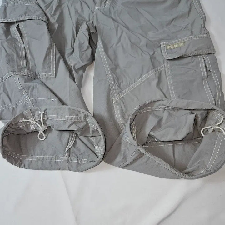 [BUNJANG] Columbia Utility Woven Cargo Shorts (Size M) / 콜롬비아 컬럼비아 유틸리티 우븐 카고쇼츠 숏팬츠 반바지 고프코어 M