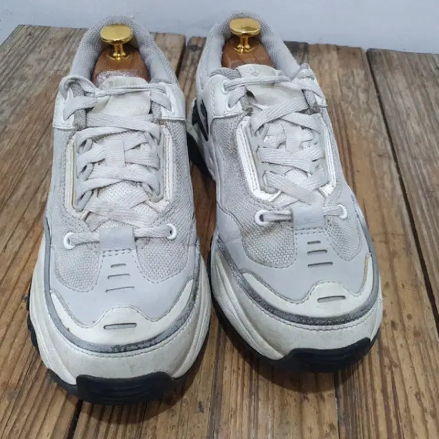 [BUNJANG] Descente Sneakers (245MM) / 데상트 운동화 스니커즈 (245MM)