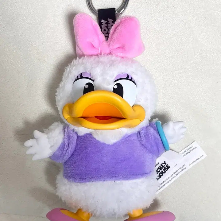 [BUNJANG] Popmart Disney Mickey Family Daisy Keychain / 팝마트 디즈니 미키 패밀리 데이지 키링