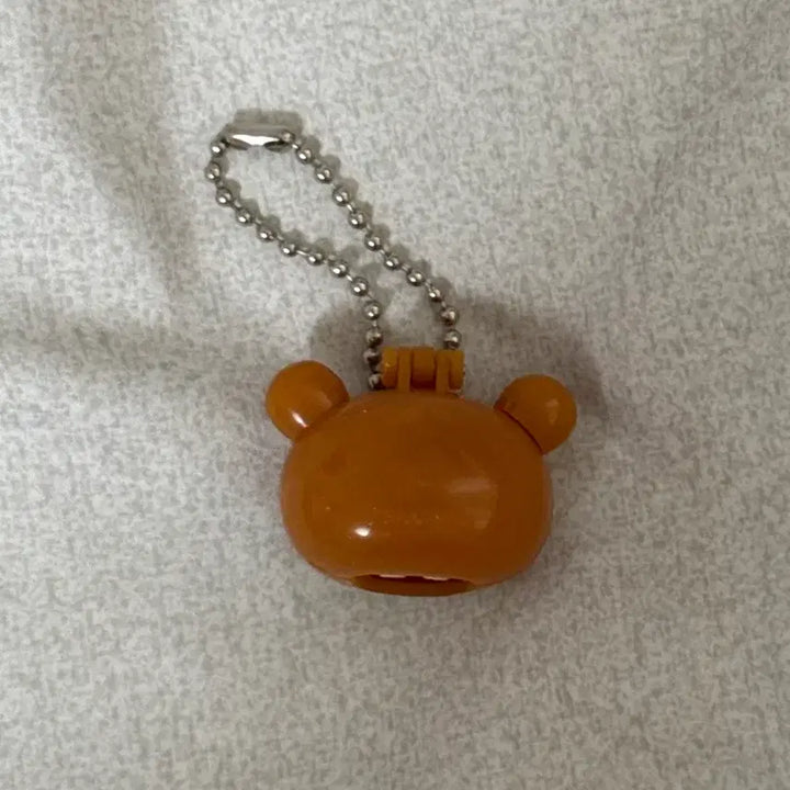 [BUNJANG] Rilakkuma Classic Oversized Head Dangling Toy / 급처)고전 리락쿠마 왕대두 달랑이 헤드 가챠