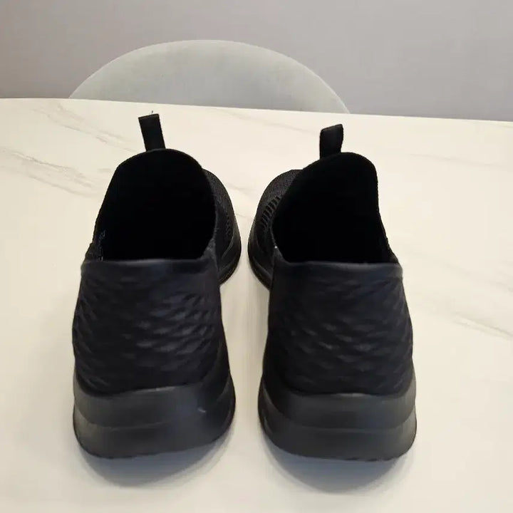 [BUNJANG] Skechers Slip-ins Ultra Flex Sneakers Black 225mm / 스케쳐스 슬립인스 블랙 225mm