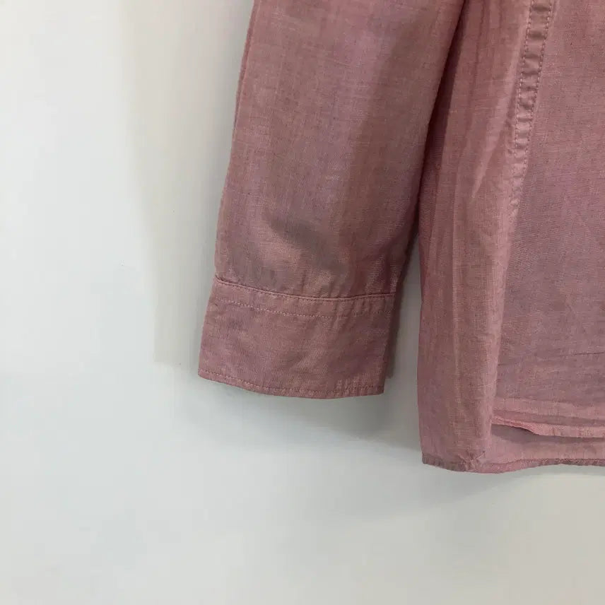 [BUNJANG] Uniqlo Cotton Henry Neck Shirt M / 유니클로 헨리넥 코튼셔츠 M