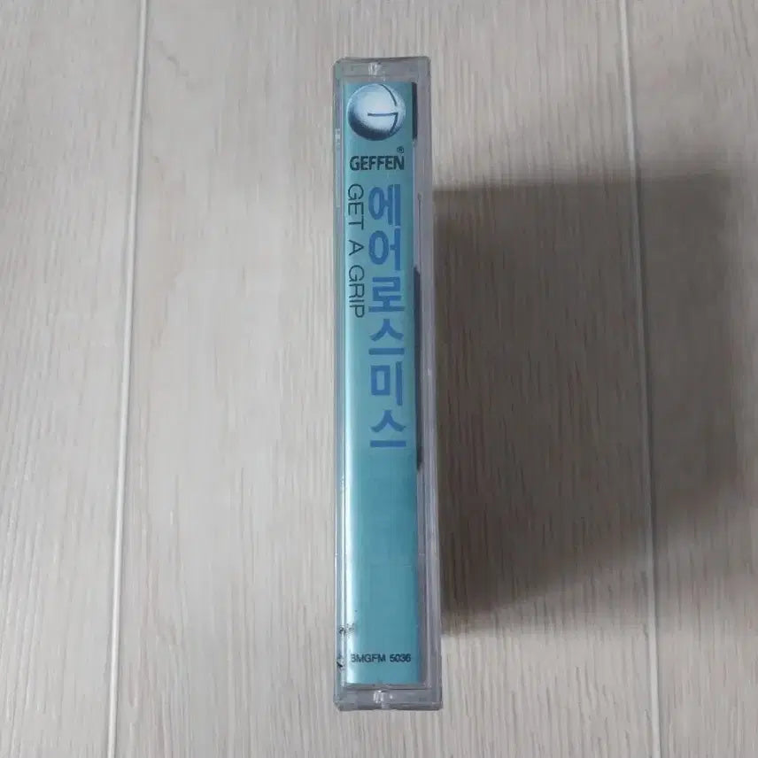 [BUNJANG] Aerosmith Get A Grip Cassette Tape (Sealed) / 에어로스미스 Get A Grip 미개봉 카세트 테이프