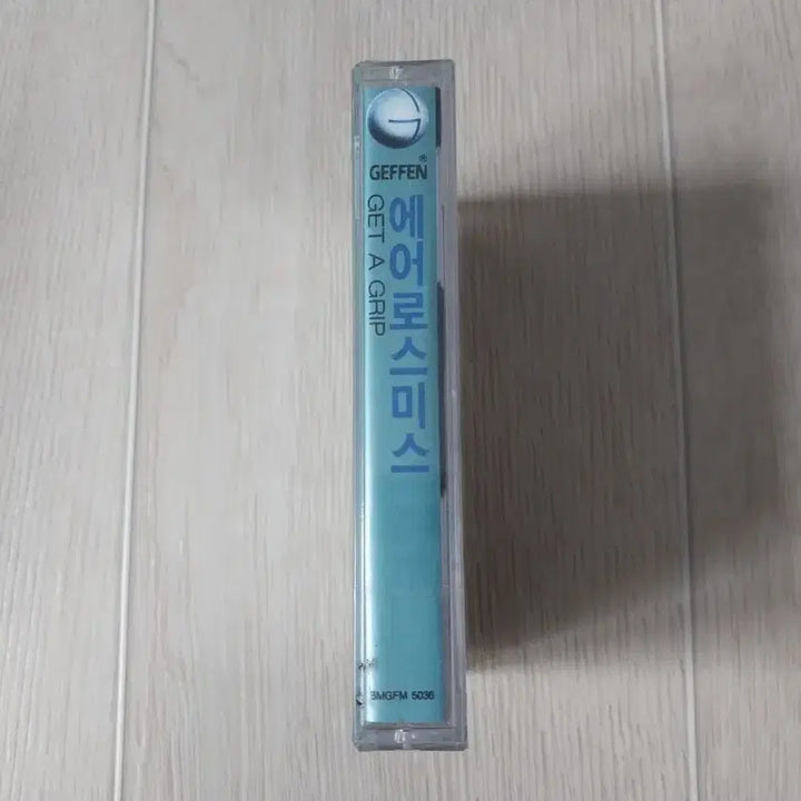 [BUNJANG] Aerosmith Get A Grip Cassette Tape (Sealed) / 에어로스미스 Get A Grip 미개봉 카세트 테이프