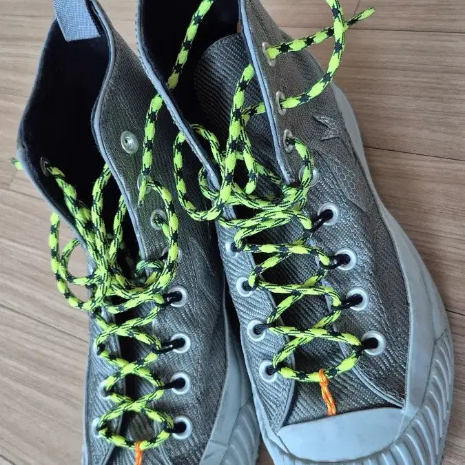 [BUNJANG] Converse High Top Sneakers 270mm Water-Resistant / 컨버스 하이탑 스니커즈