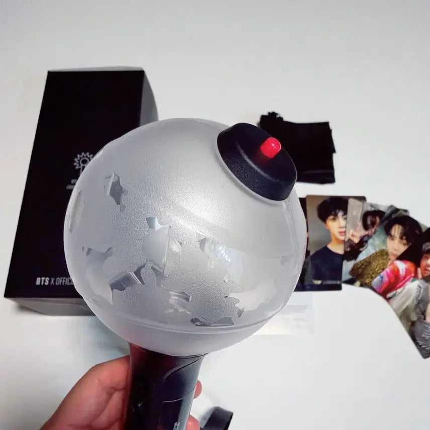 [BUNJANG] BTS ARMY Bomb Ver.3 / BTS 아미밤3 / 아미밤 ver3 / 아미밤v3