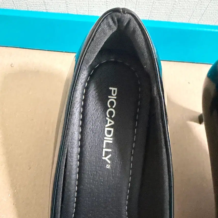 [BUNJANG] Piccadilly Black Enamel Women&