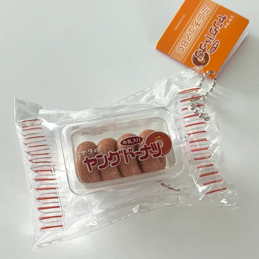 [BUNJANG] Taito Eido Donuts Miniature Gachapon / 타이토 미야타 영도넛 미니어처 가챠