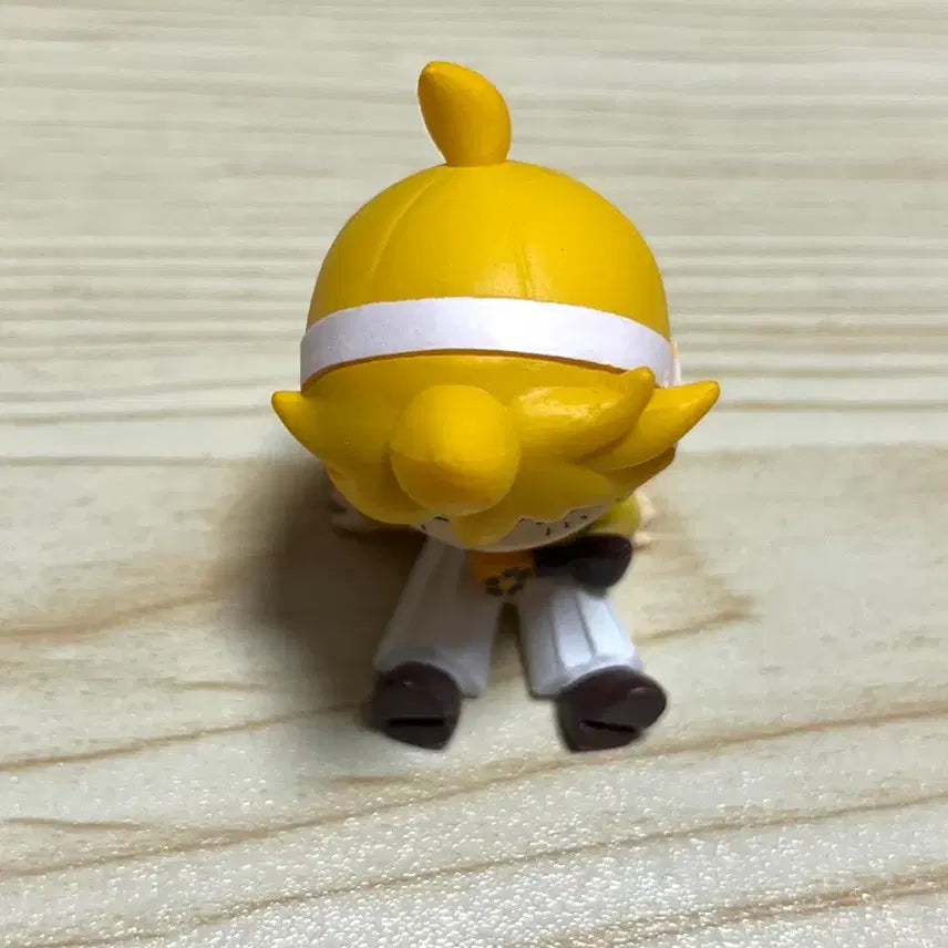 [BUNJANG] Vocaloid Kagamine Len Shoulder Mount Gacha Figure / 보컬로이드 어깨쿵 가챠 카가미네 렌