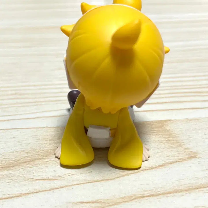 [BUNJANG] Vocaloid Kagamine Len Shoulder Mount Gacha Figure / 보컬로이드 어깨쿵 가챠 카가미네 렌