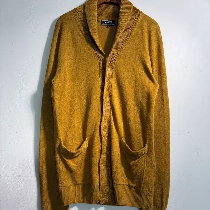 [BUNJANG] Beams Cardigan S / 만원샵) Beams 빔즈 가디건 S C361