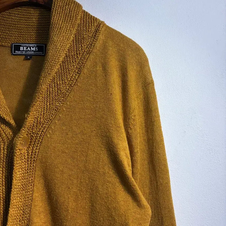 [BUNJANG] Beams Cardigan S / 만원샵) Beams 빔즈 가디건 S C361