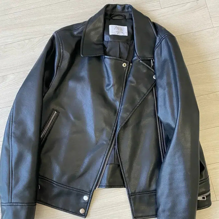 [BUNJANG] Zara Kids Rider Jacket Size 152 (11-12 Years) / ZARA 키즈 라이더 자켓 152 (11-12세)