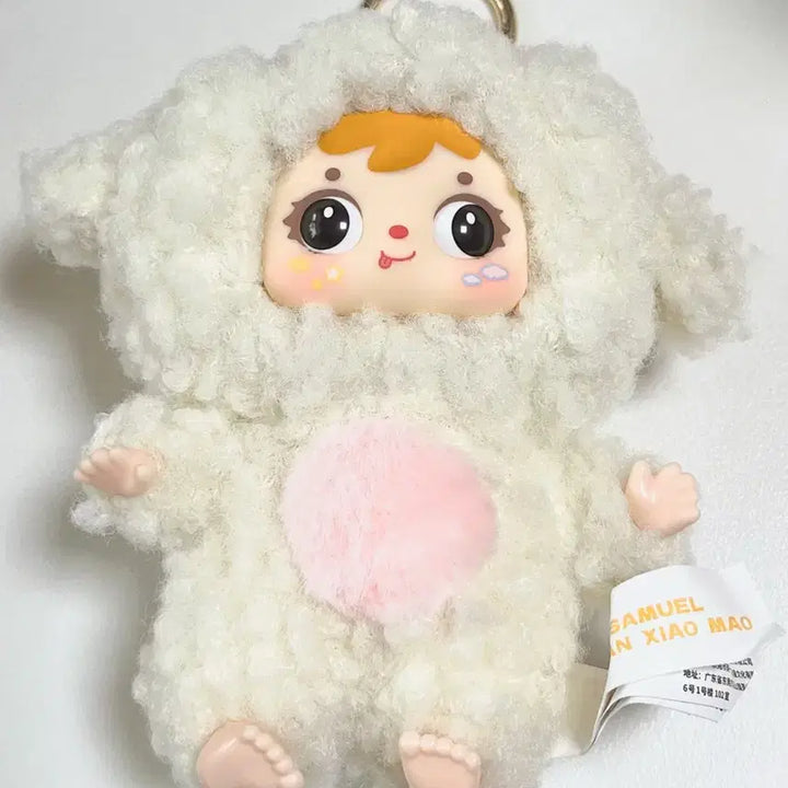 [BUNJANG] Samuel Doll Keychain Official / [정품] 사무엘 키링 인형