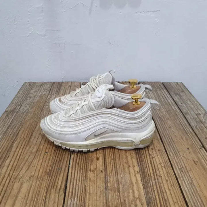 [BUNJANG] Nike Air Max 97 Triple White Women&