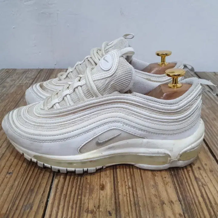 [BUNJANG] Nike Air Max 97 Triple White Women&