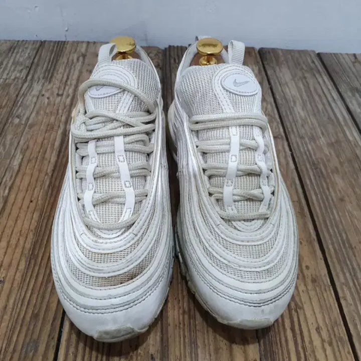 [BUNJANG] Nike Air Max 97 Triple White Women&