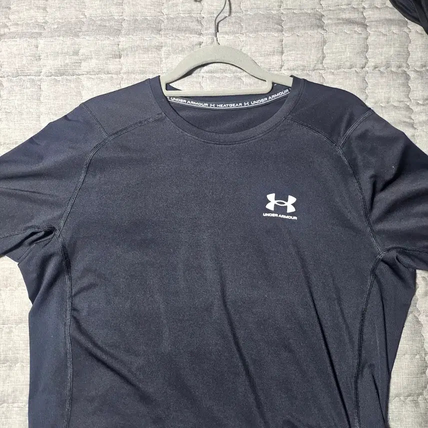 [BUNJANG] Under Armour Compression Short Sleeve T-Shirt / 언더아머 컴프레션 반팔