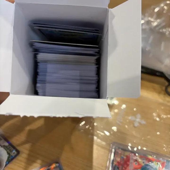 [BUNJANG] Photocard Bundle Set / 메가플라엣테랑 모두개봉한 카드-ar제외 급처