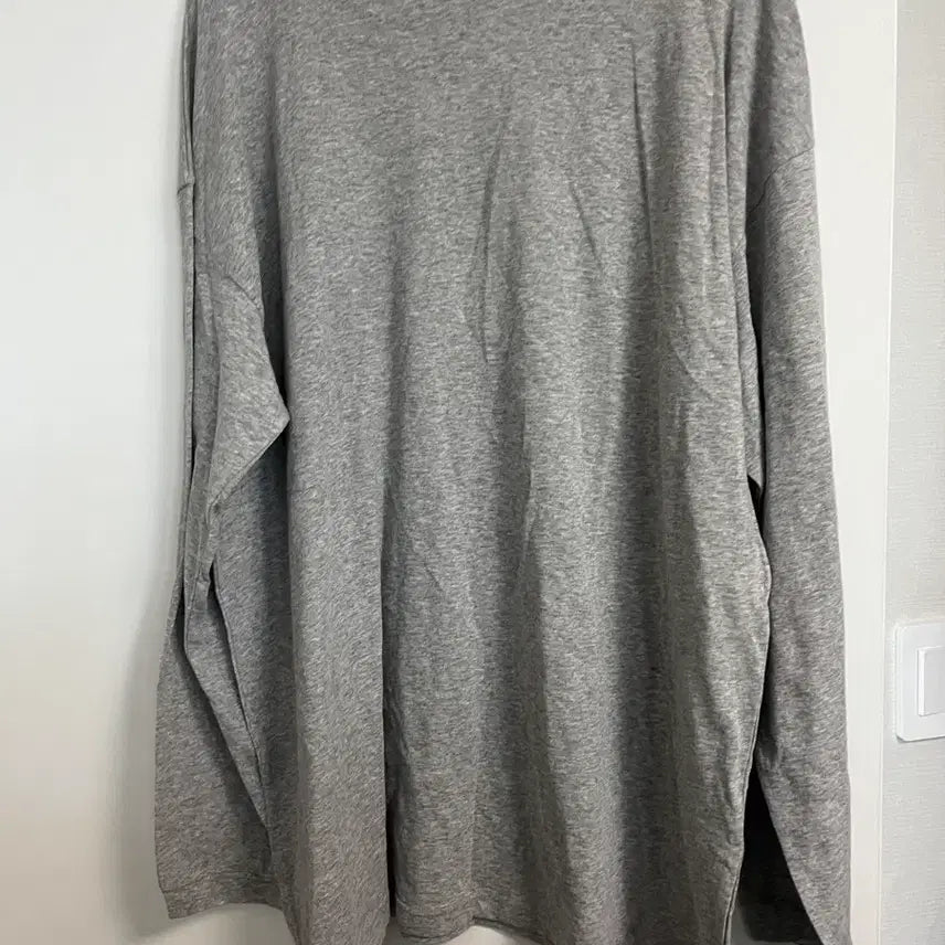 [BUNJANG] Long Sleeve T-Shirt / 긴팔티(새상품)