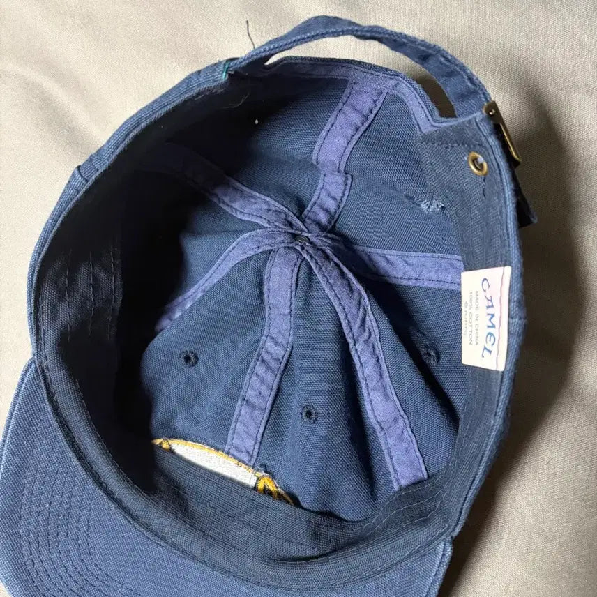 [BUNJANG] Vintage Camel Promo Ball Cap / 빈티지 카멜 볼캡